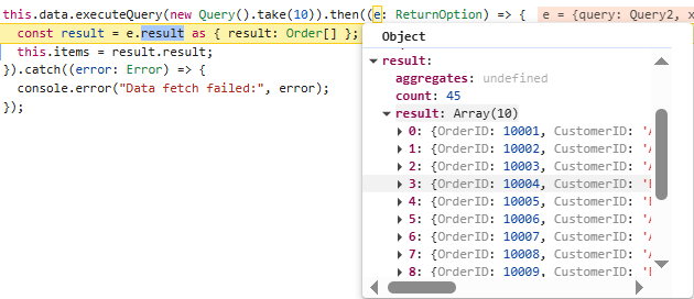 WebMethod Adaptor