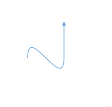 Bezier Segment edit Gif