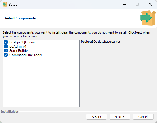 Select Components