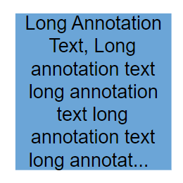 Text Overflow Ellipsis