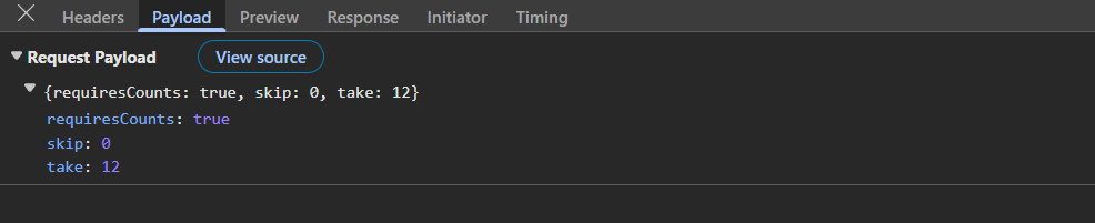 FastAPI-Paging
