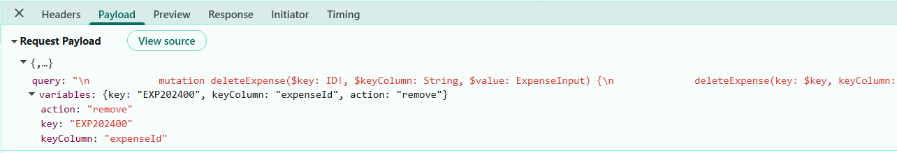 GraphQL-apollo-deleteRecord