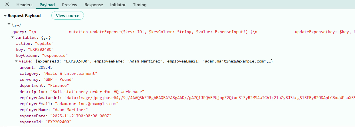 GraphQL-apollo-updateRecord