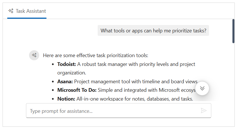 EnableScrollToBottom