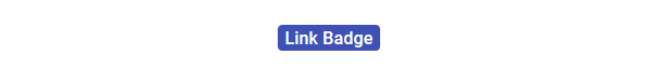 Badge Link Type