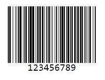 ASP.NET Core Barcode Generator Control