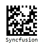 ASP.NET Core Datamatrix Genarator Control