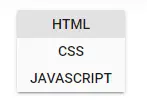 ASP.NET Core Button Group Control in Vertical Position