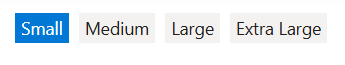ASP.NET Choice Chips Control