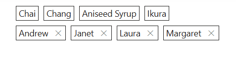 ASP.NET Outline Chips Control
