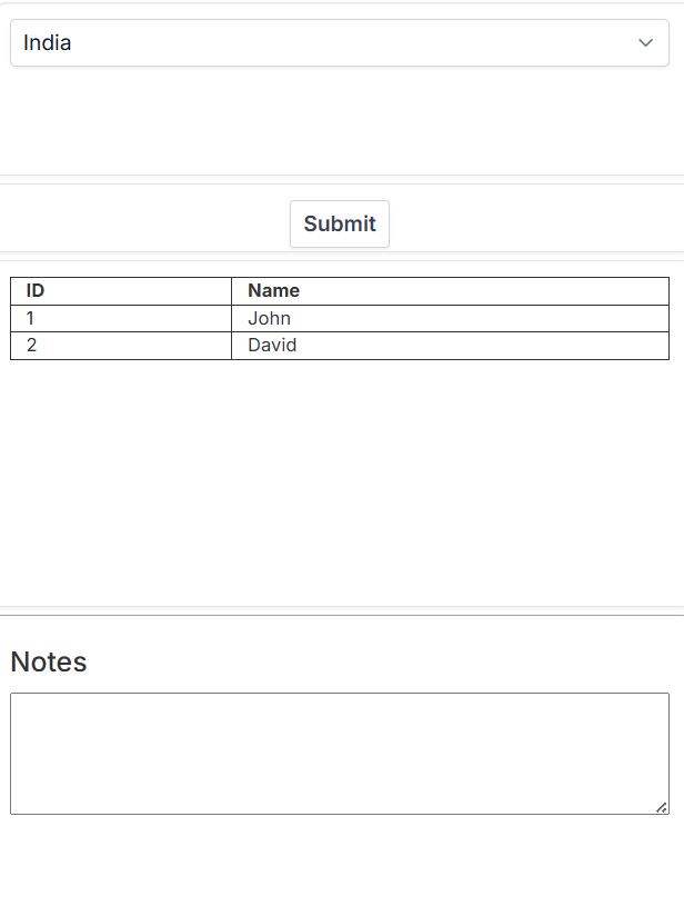 Custom Panel Height in Mobile View