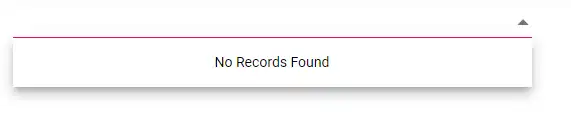 ASP.NET Core DropDownTree Control