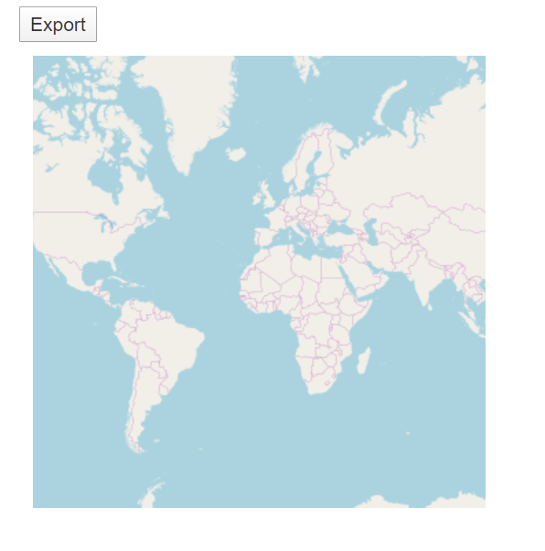 Tile export
