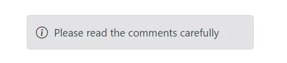 ASP.NET Core Message Control