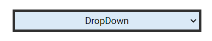 DropDownBox Field Settings