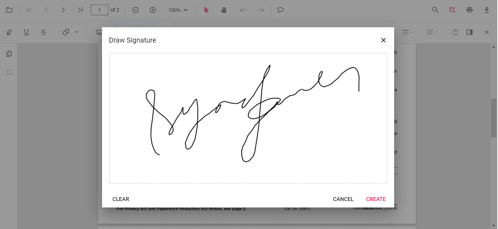 SignaturePanel