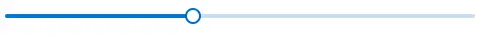 ASP.NET Core Range Slider Control