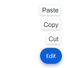 ASP.NET Core Speed Dial with Text