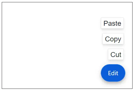 ASP.NET Core Speed Dial Control
