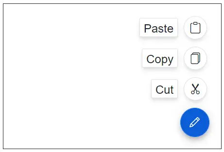 ASP.NET Core Speed Dial Control
