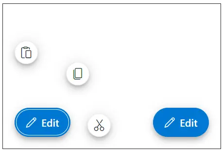 ASP.NET Core Speed Dial Control