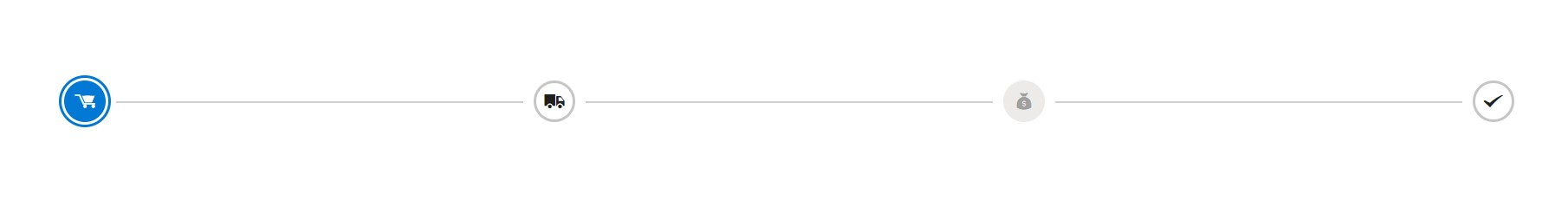 ASP.NET Core Stepper Disabled step