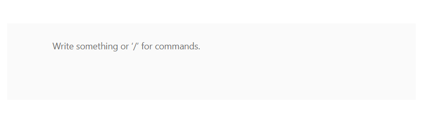 ASP.NET MVC BlockEditor Control