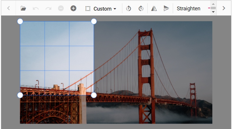 ImageEditor Sample