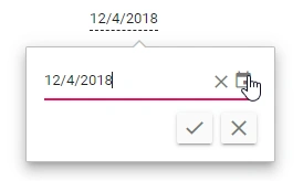 ASP.NET MVC In-place Editor with DatePicker