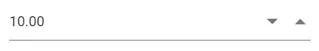 NumericTextBox Sample
