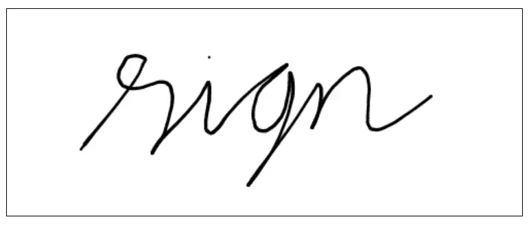 ASP.NET MVC Signature Control