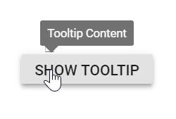 ASP .NET Core - Tooltip - Tip Pointer Position