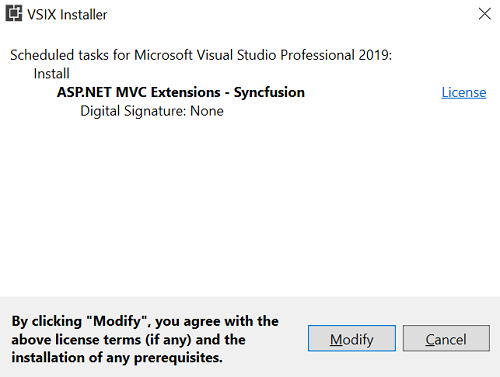 Update ASP.NET MVC Extensions
