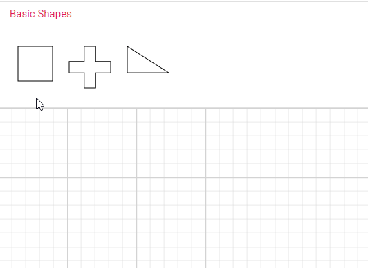 Palette customization in EJ2 TypeScript Diagram control | Syncfusion®