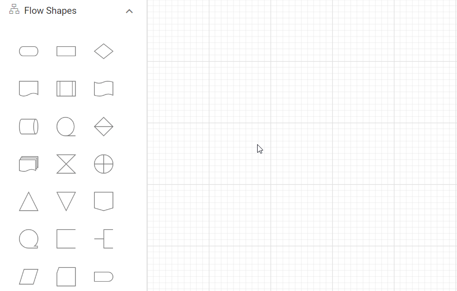 Drag and drop symbols