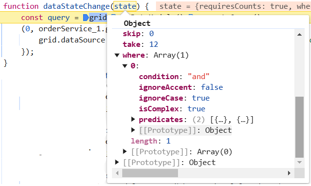 Filtering Multiple Values