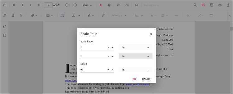 CalibrateScaleDialog