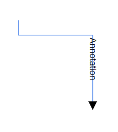 Segment angle true