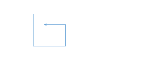 Orthogonal Segment edit Gif