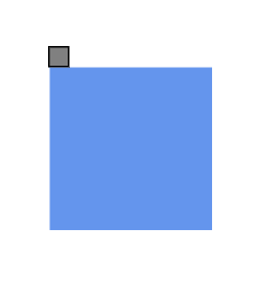 Left Bottom Position