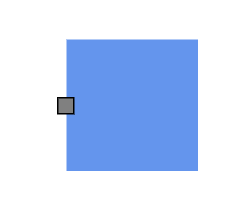 Port offset - 0,0.5