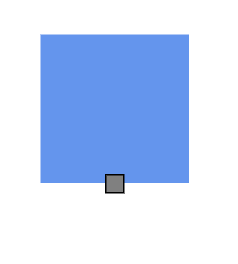 Port offset - 0.5,1