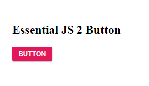 ej2 javascript button