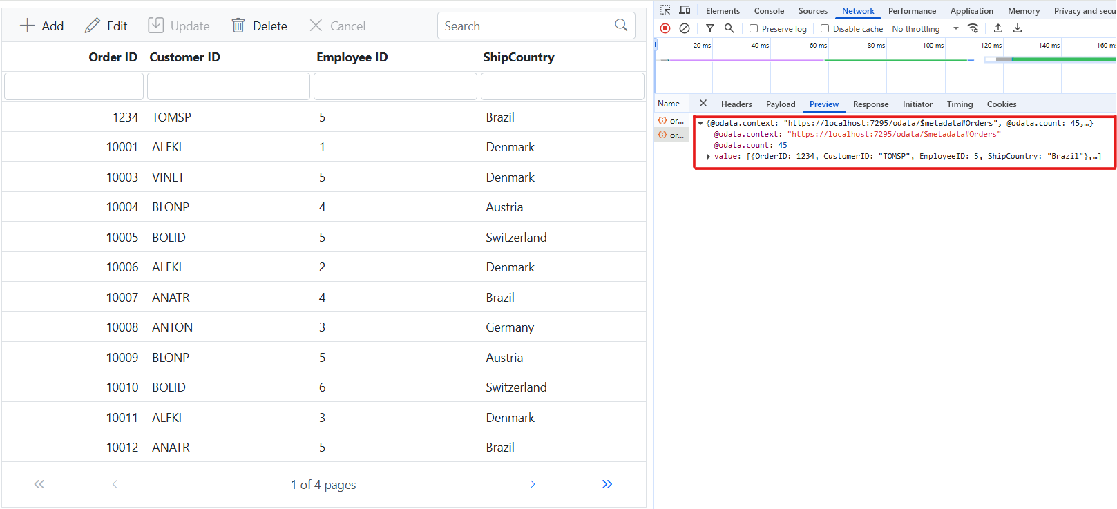 ODataV4Adaptor-Delete-record