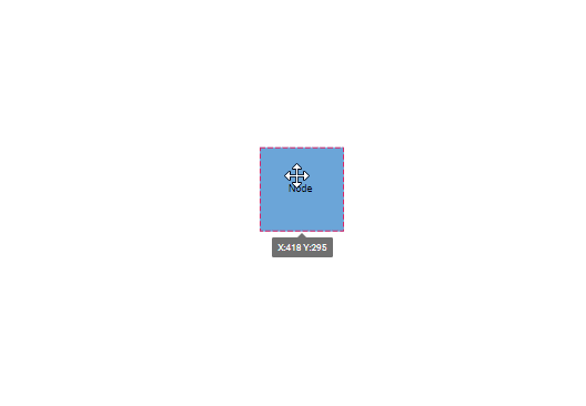 Drag node