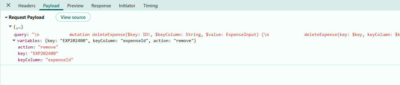 GraphQL-apollo-deleteRecord