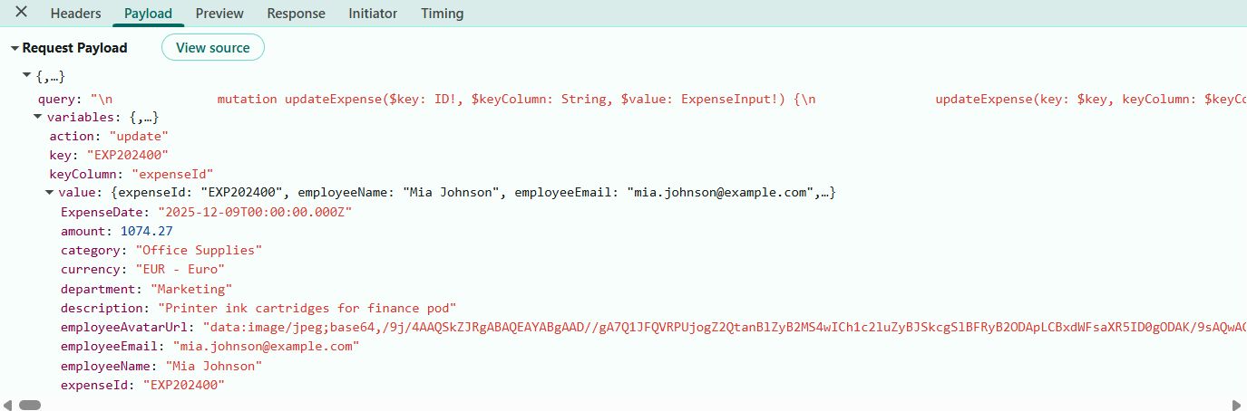 GraphQL-apollo-updateRecord