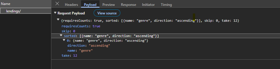 Sort_Payload