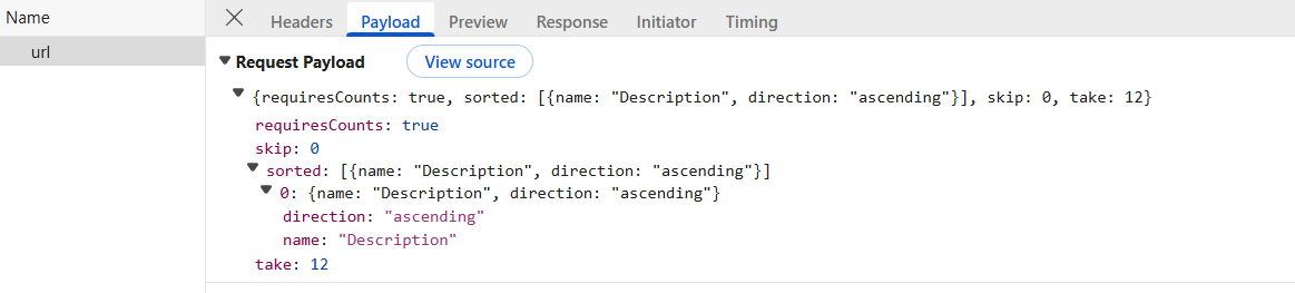 React Grid - MySQL Server | Syncfusion