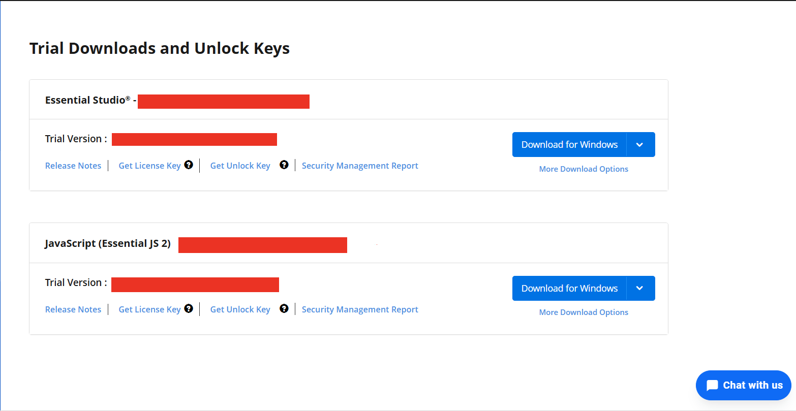 trail installer dashboard